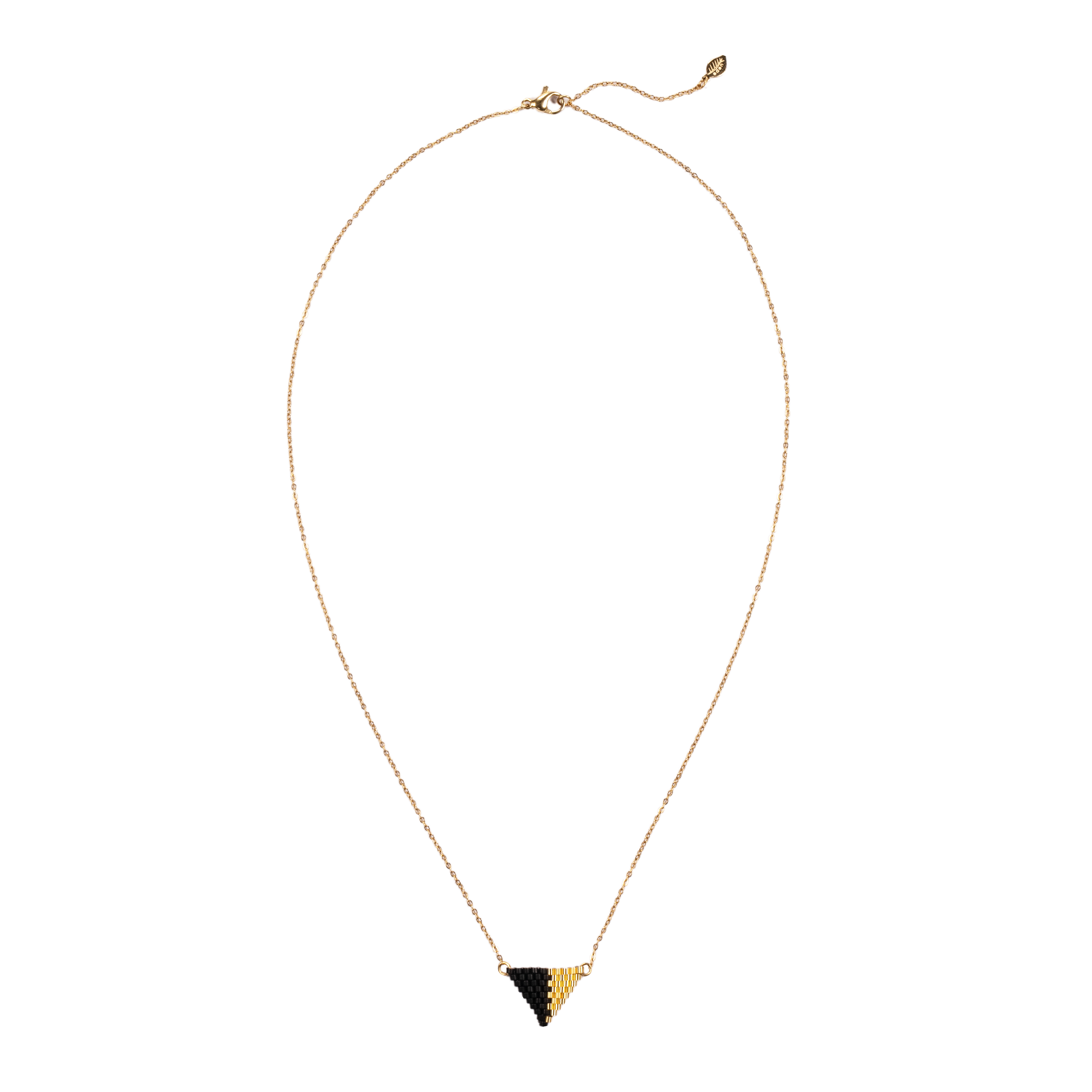 Be Light Beaded Necklace