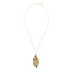 Leaf of Healing Necklace
