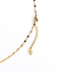 Leaf of Healing Necklace