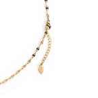 Leaf of Healing Necklace