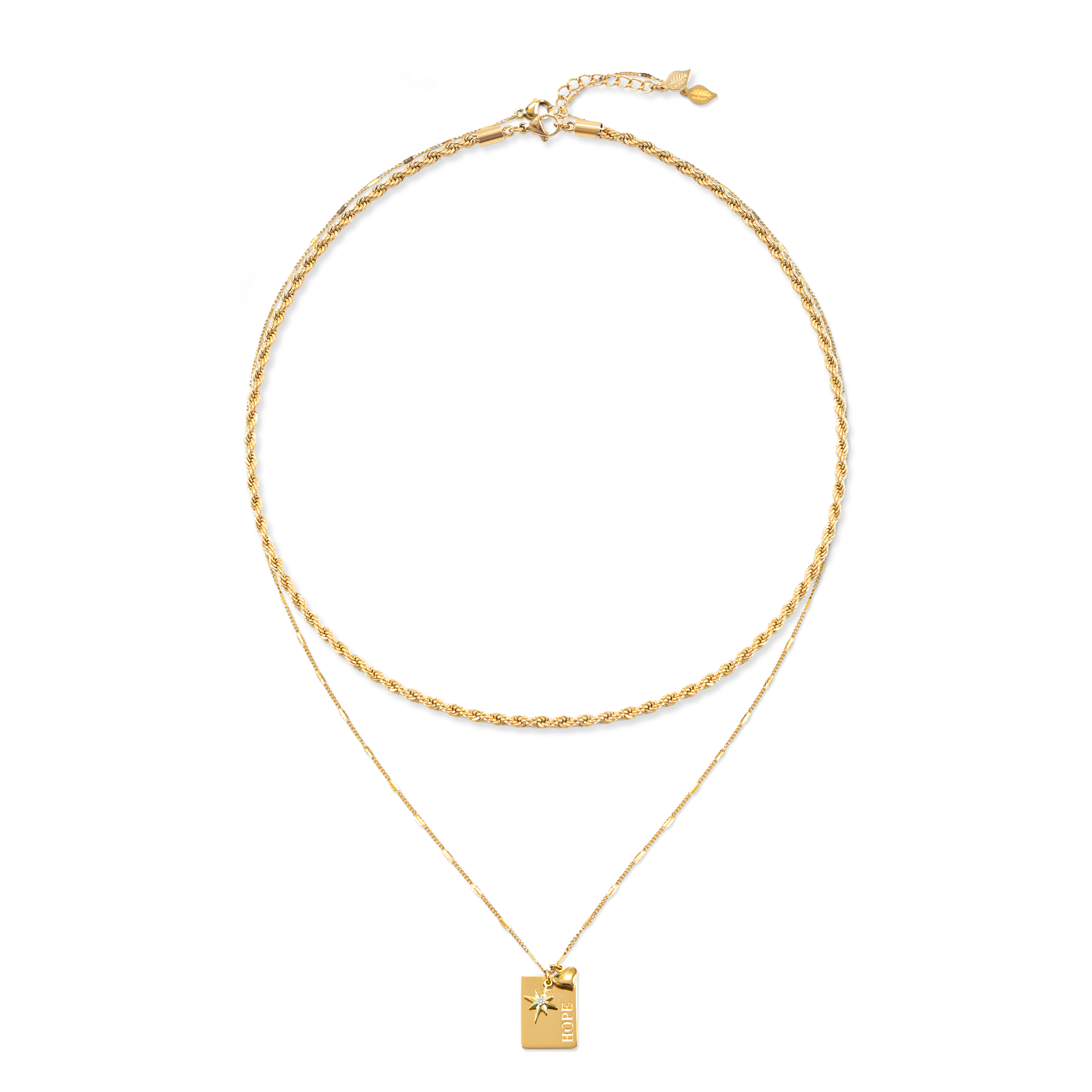 Statement Necklace Set