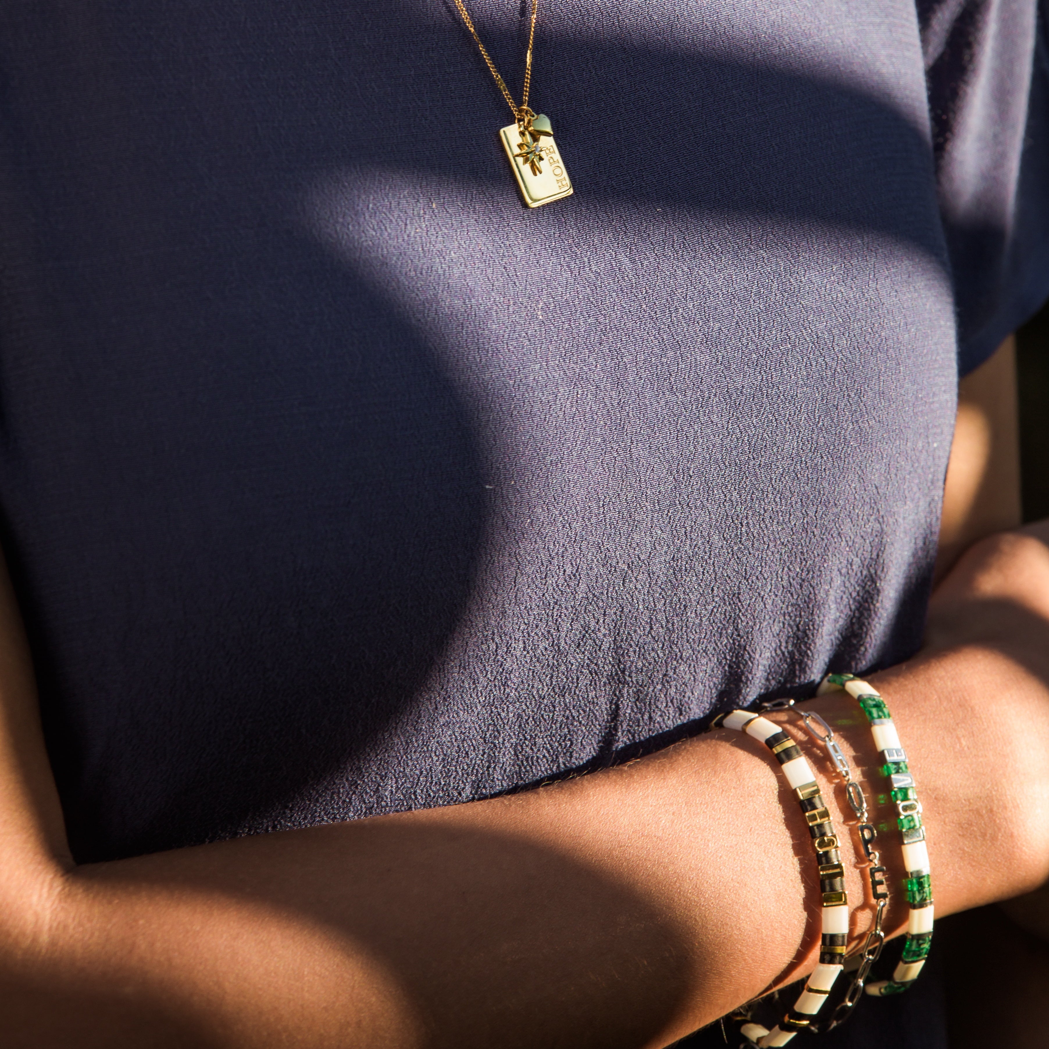 Statement Necklace Set