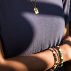 Statement Bracelet Stack