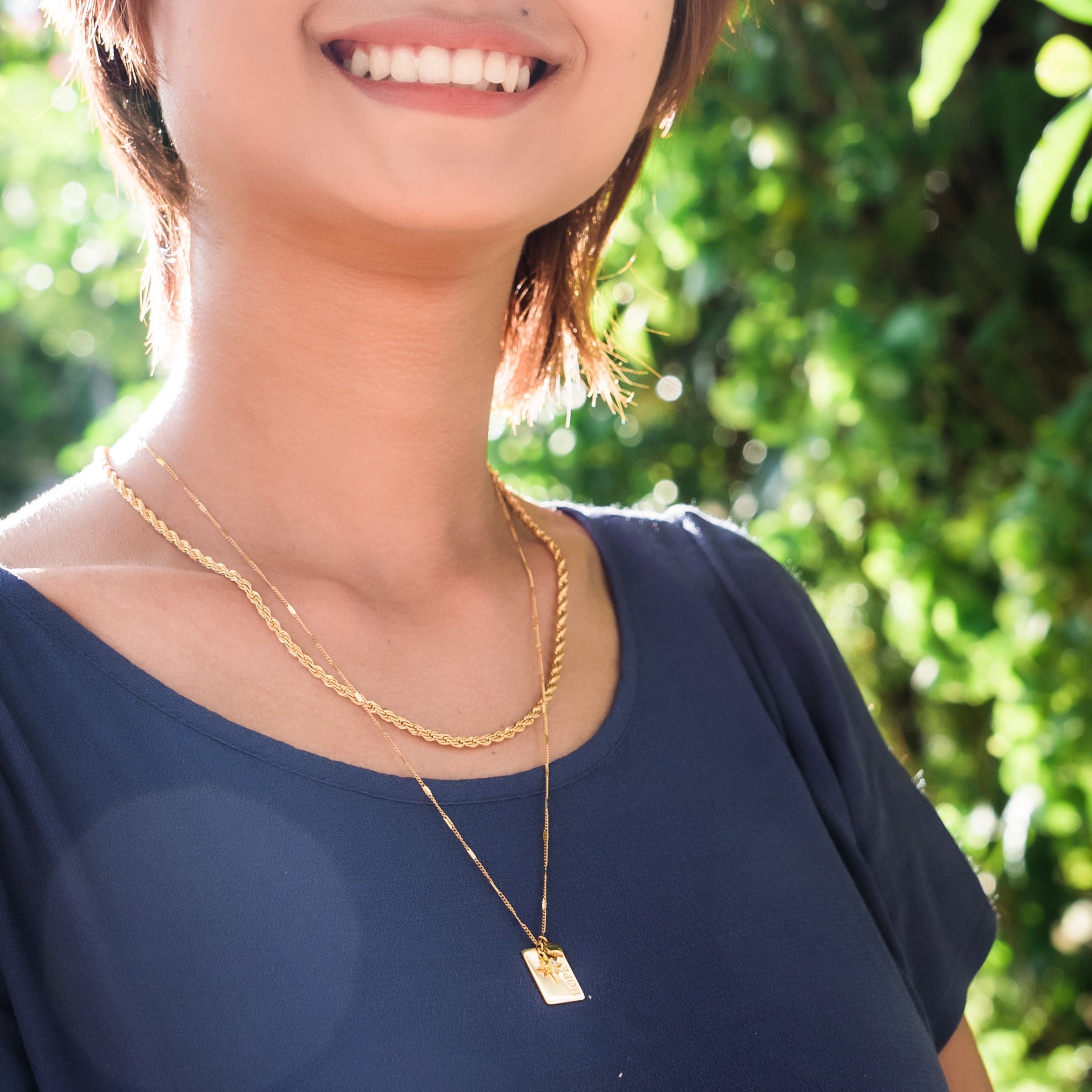 Statement Necklace Set