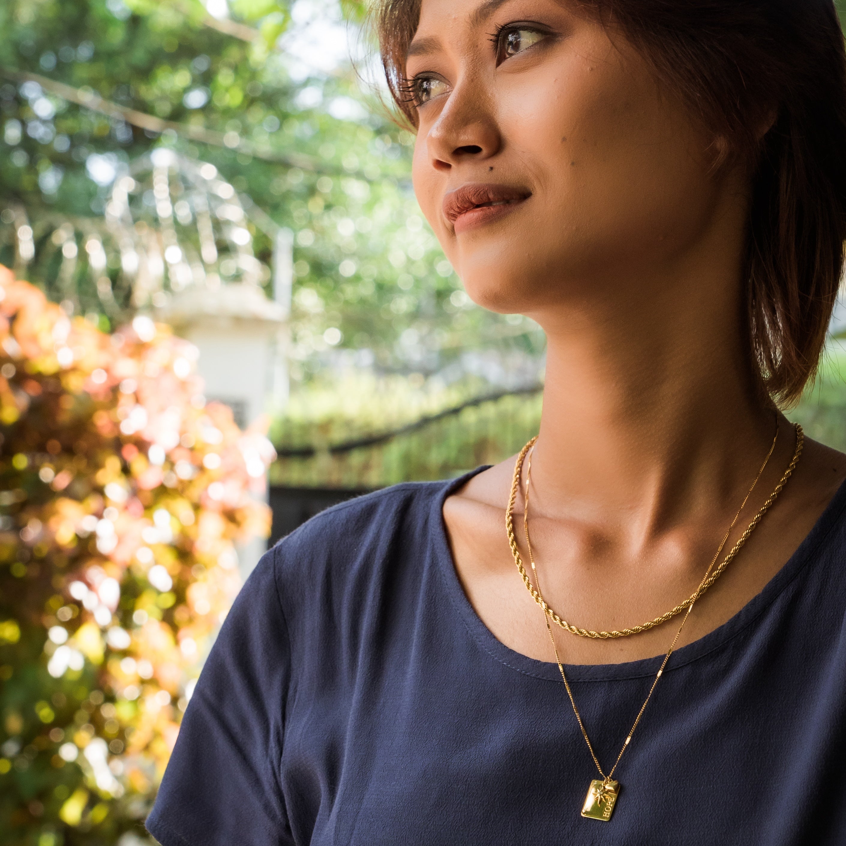 Statement Necklace Set