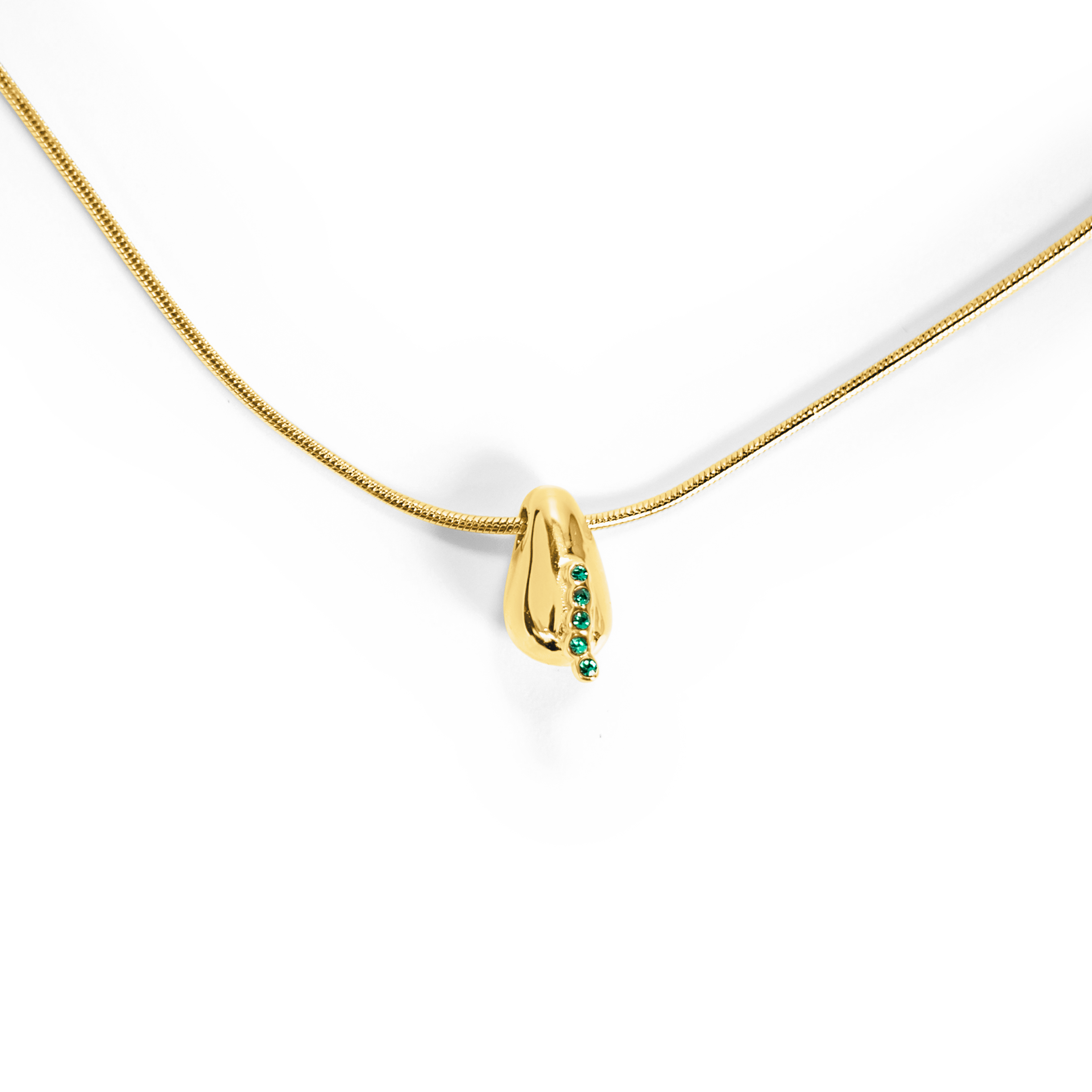 Radicle Necklace