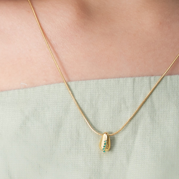 Radicle Necklace