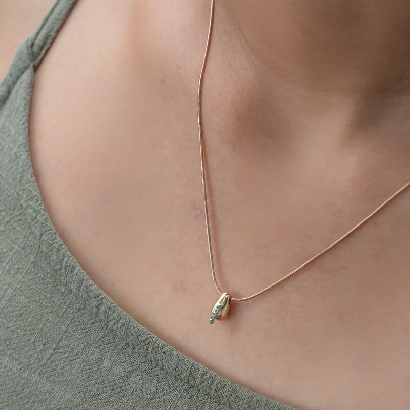 Radicle Necklace