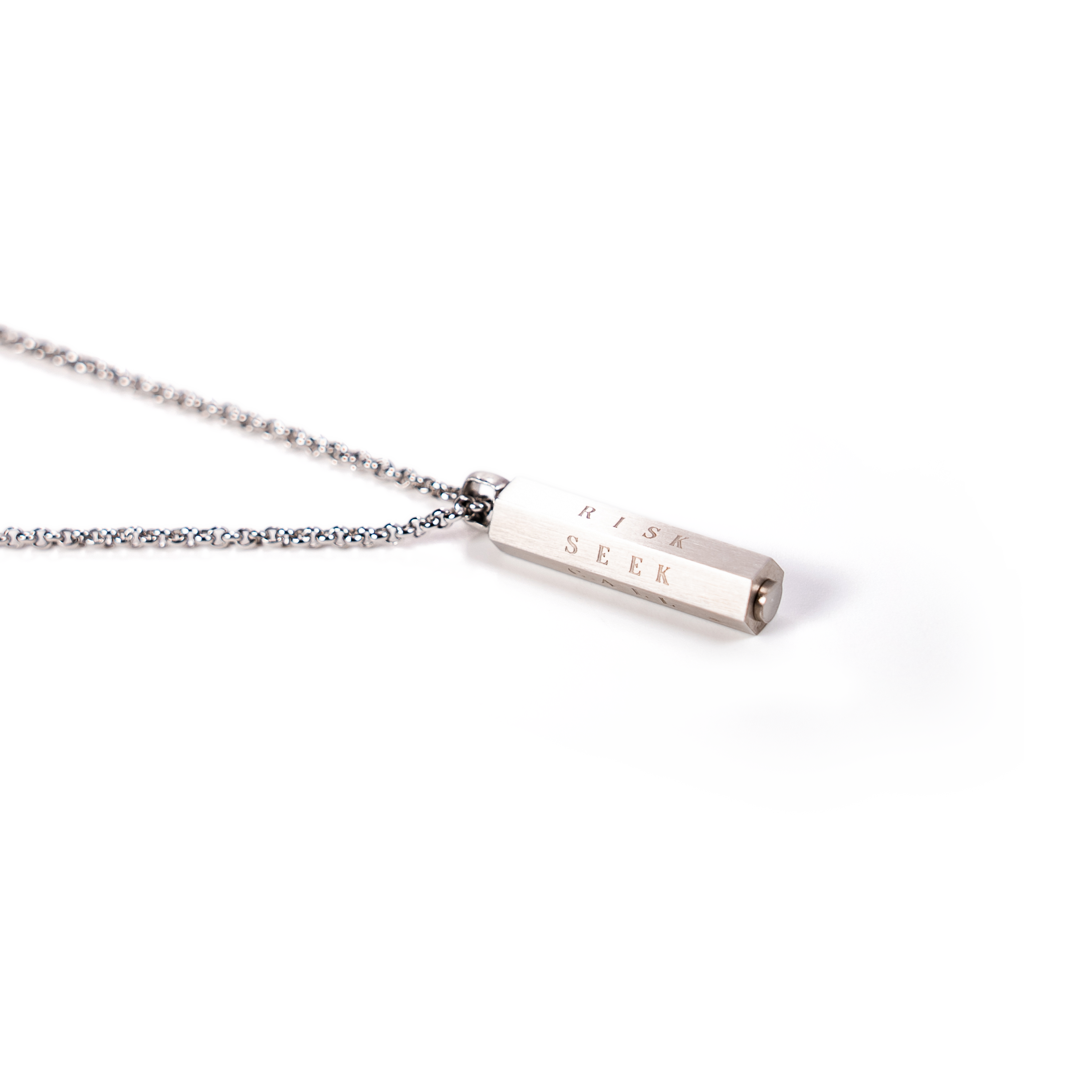 Steps to Freedom Necklace