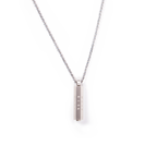 Steps to Freedom Necklace