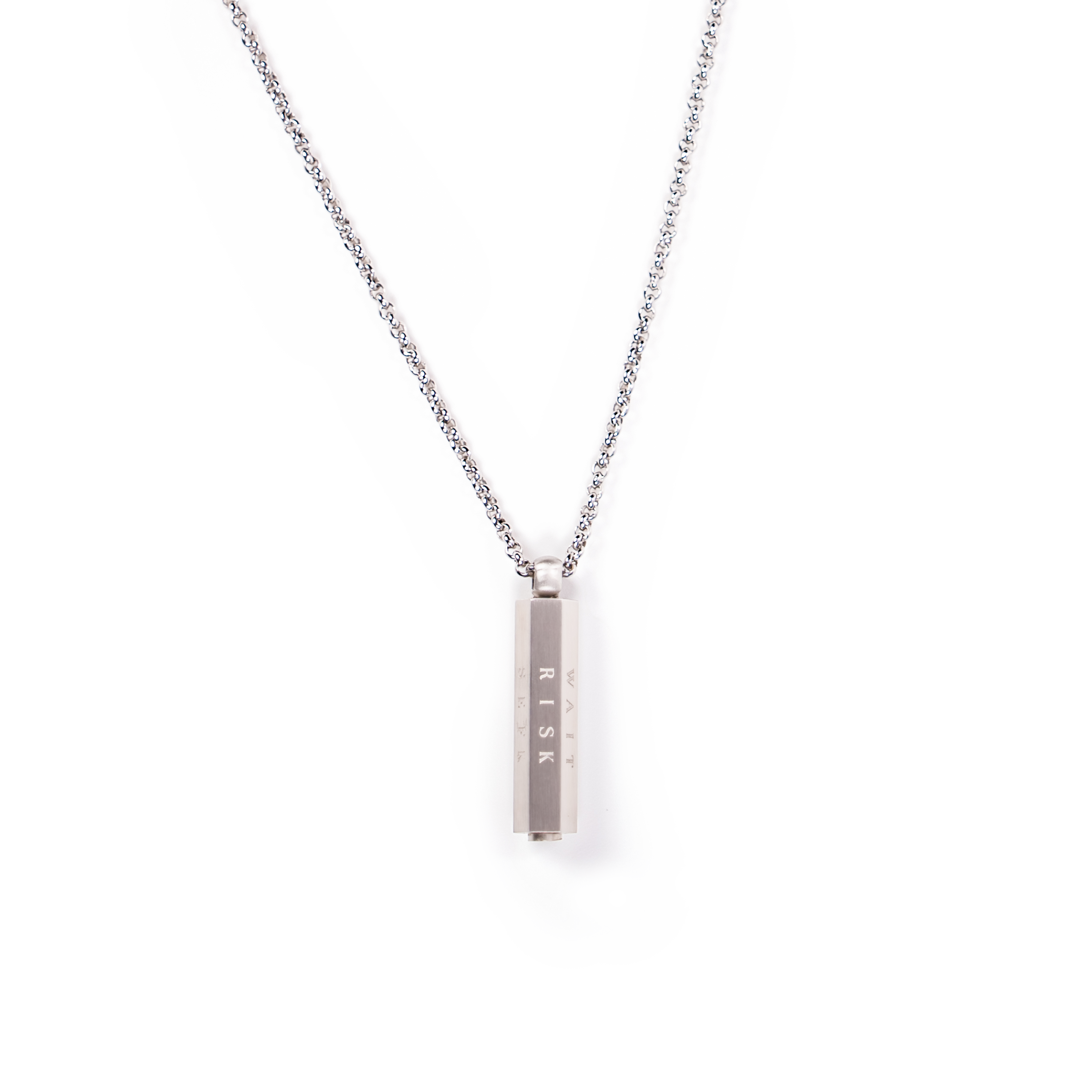 Steps to Freedom Necklace