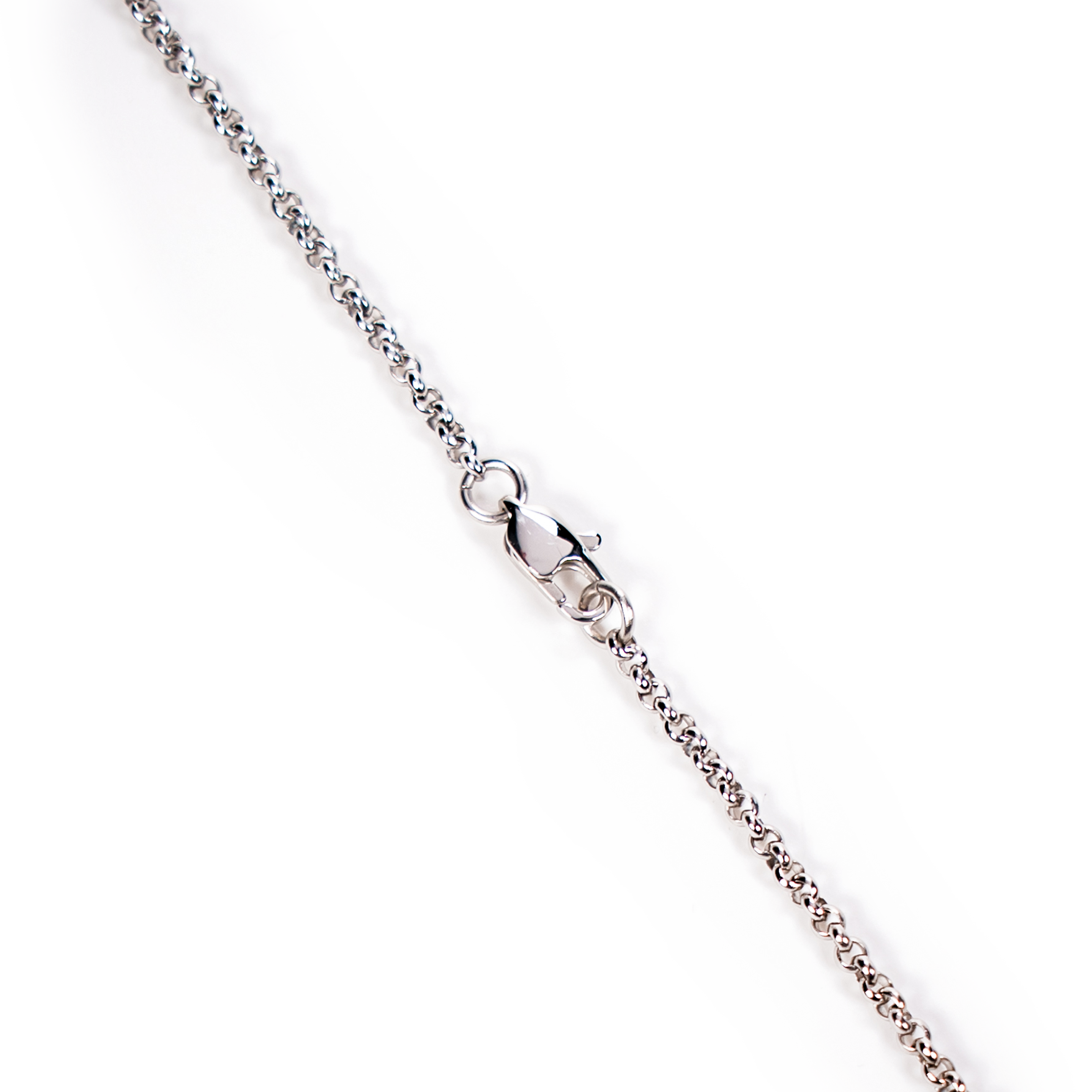 Steps to Freedom Necklace