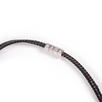 Find Hope Leather Necklace