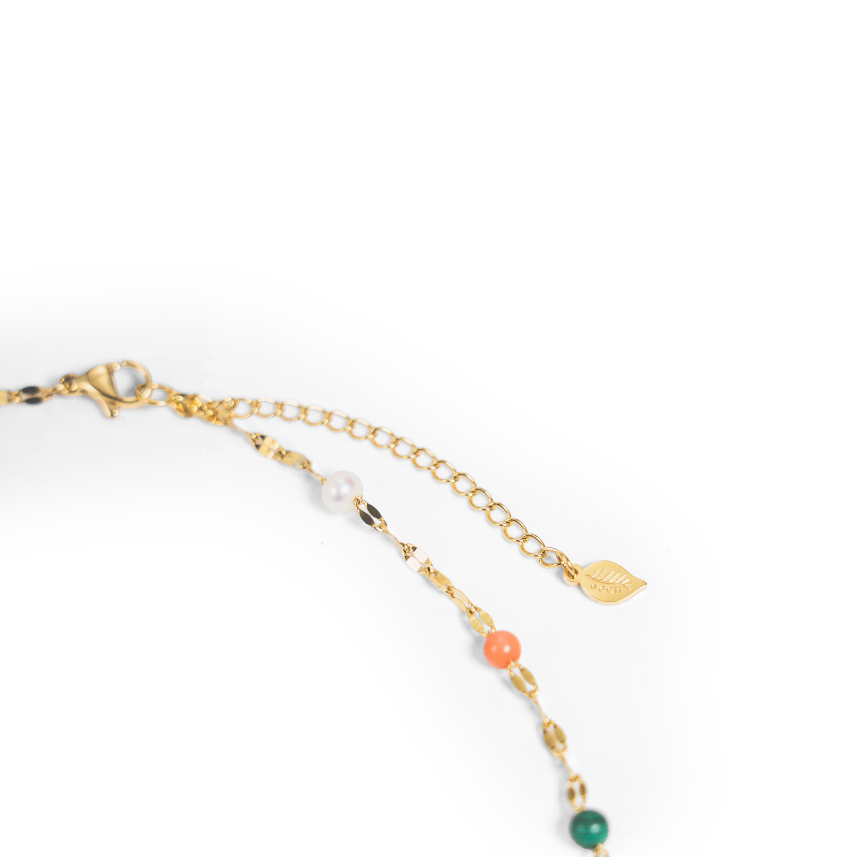 Song of Celebration Necklace - Gold