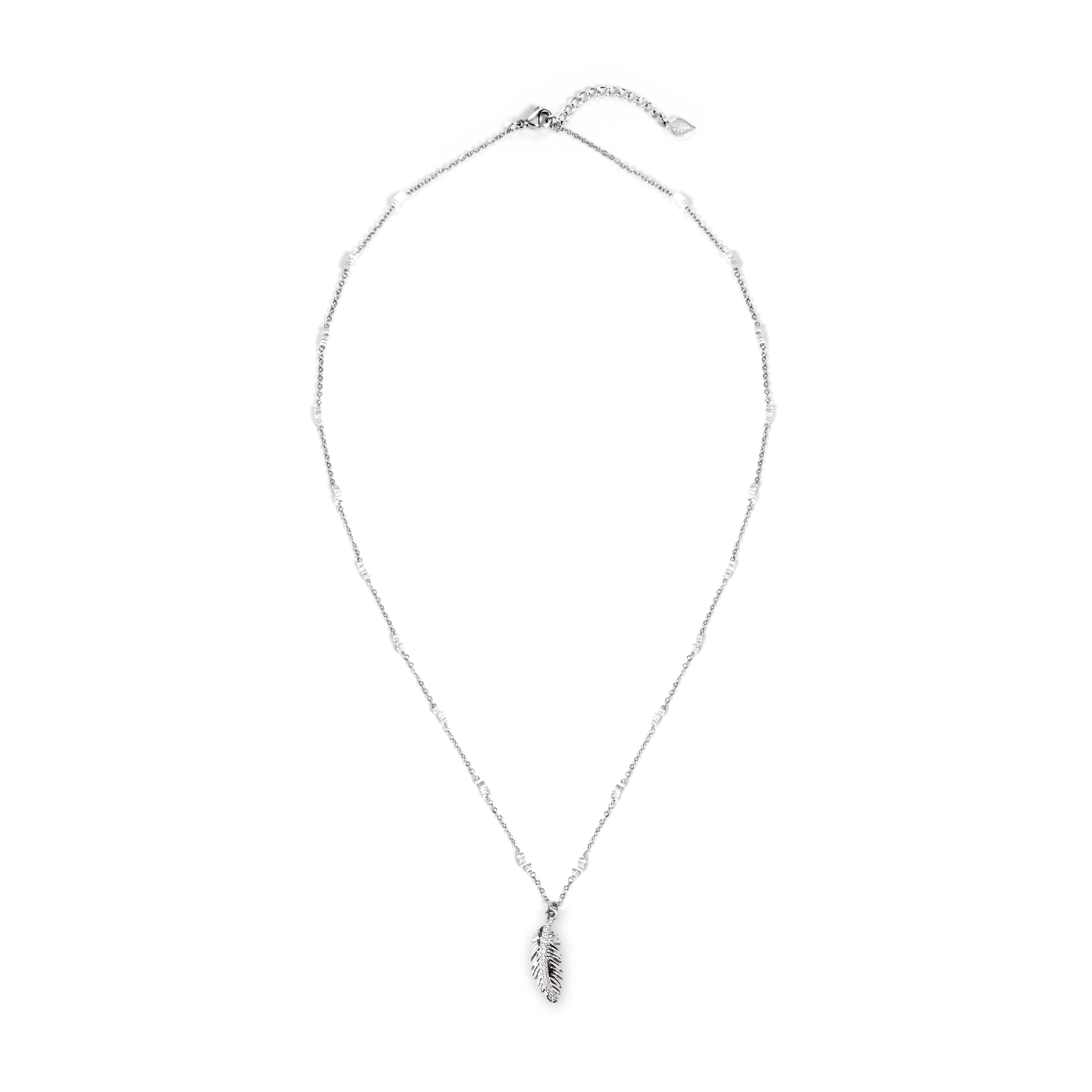 Song of Celebration Feather Necklace