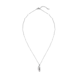 Song of Celebration Feather Necklace