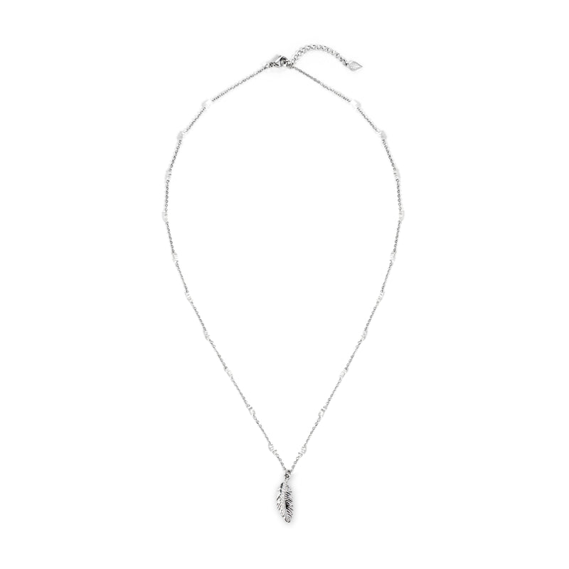 Song of Celebration Feather Necklace