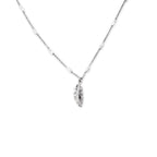 Song of Celebration Feather Necklace