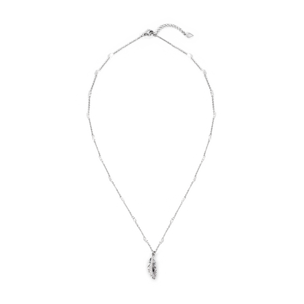 Song of Celebration Feather Necklace