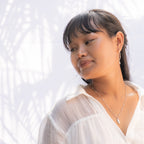 Song of Celebration Feather Necklace