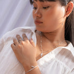 Song of Celebration Feather Necklace