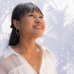 Song of Celebration Feather Necklace