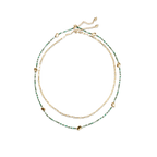 Garden of Eden Necklace Set - Gold