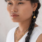 Garden of Eden Necklace Set - Gold