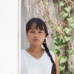 Garden of Eden Necklace Set - Gold