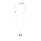 Parting Waters Necklace Set