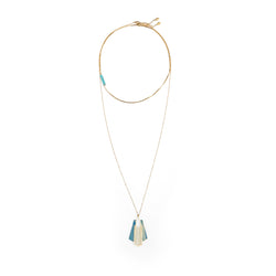 Parting Waters Necklace Set