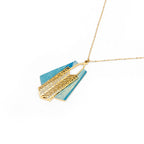 Parting Waters Necklace Set