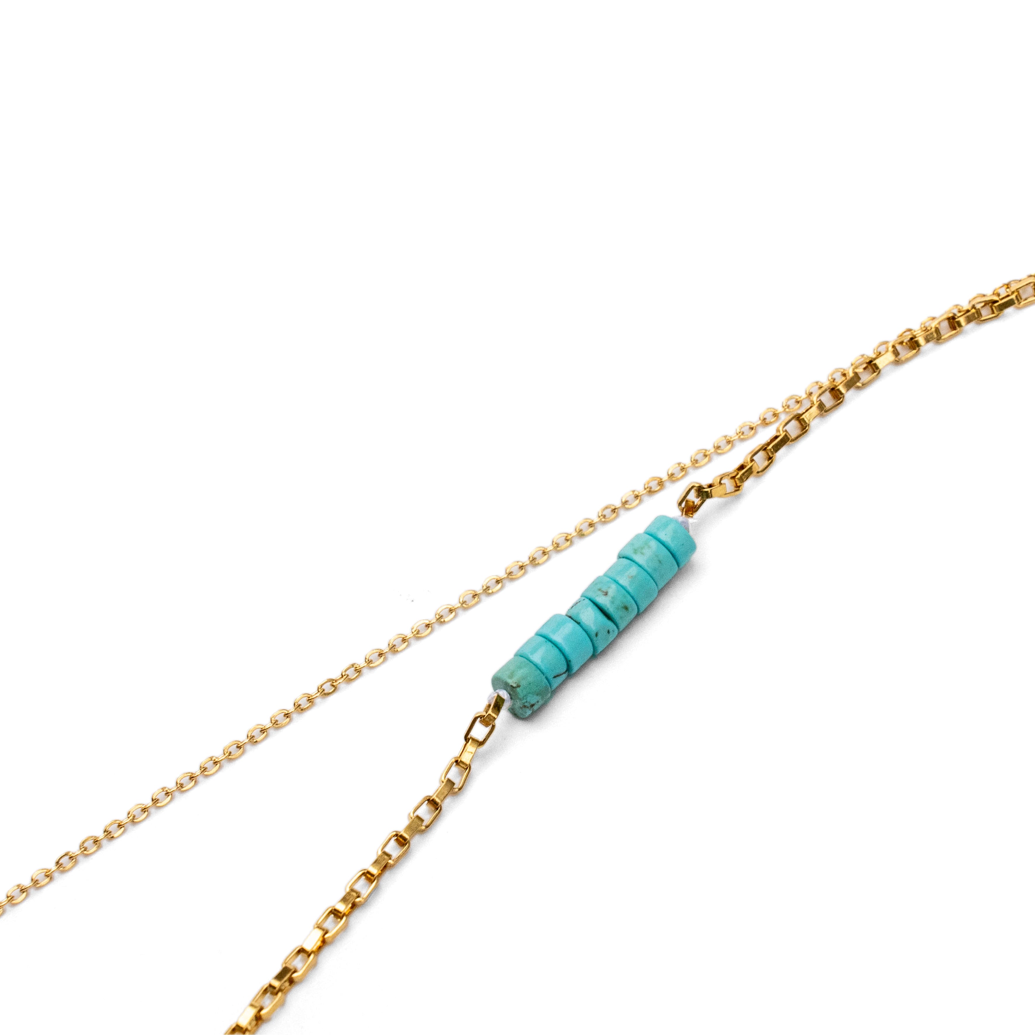 Parting Waters Necklace Set