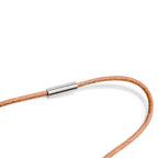 Path of Promise Leather Necklace