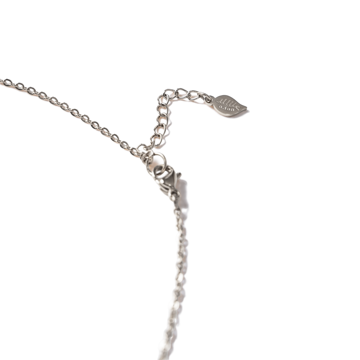 Knots of Freedom Bar Necklace