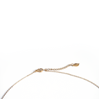 Knots of Freedom Coin Necklace