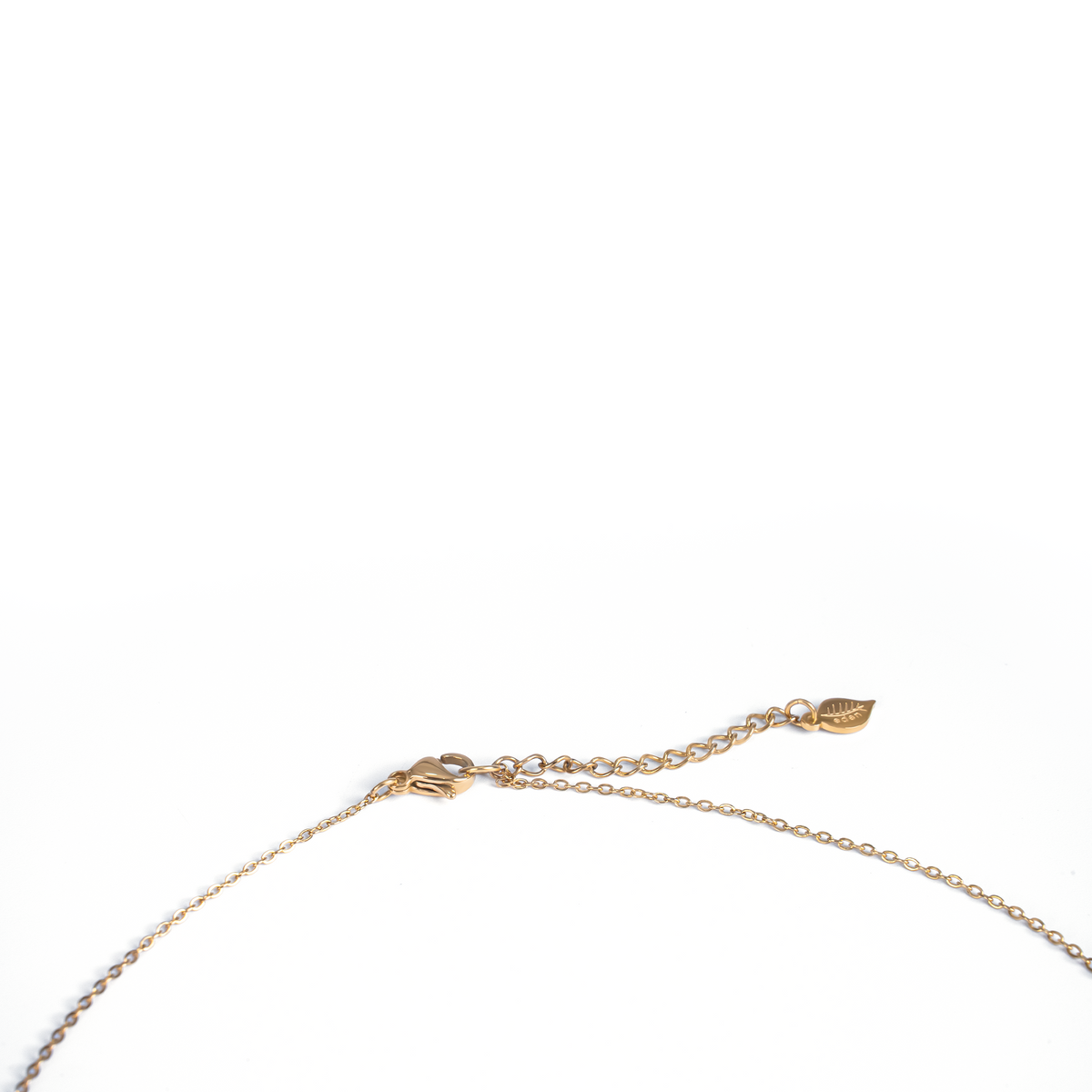Knots of Freedom Coin Necklace