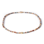 Journey of Healing Gemstone Necklace