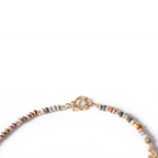 Journey of Healing Gemstone Necklace