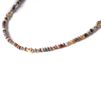 Journey of Healing Gemstone Necklace