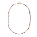 Journey of Healing Gemstone Necklace