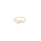 Milk & Honey Ring