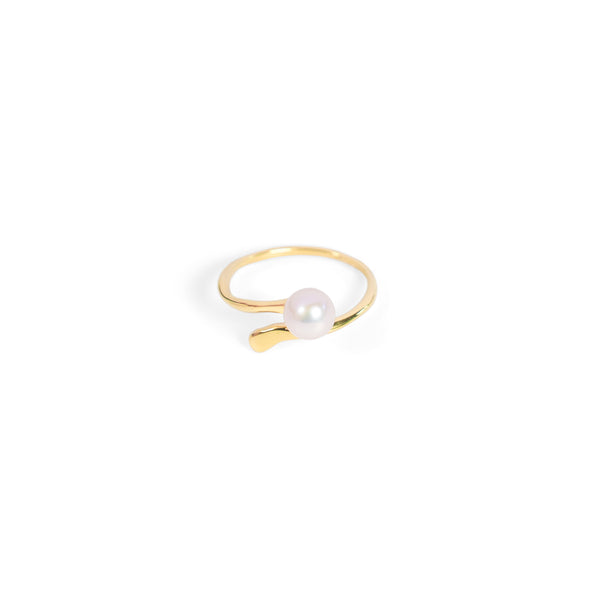 Milk & Honey Ring