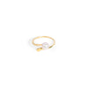 Milk & Honey Ring