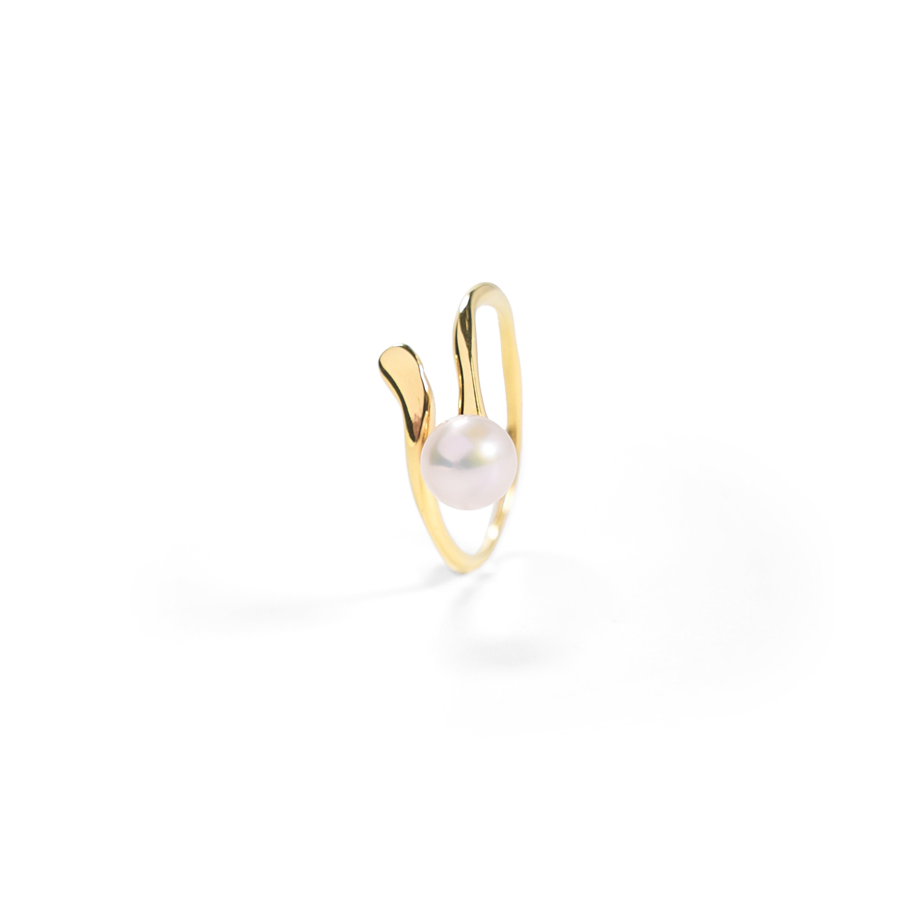 Milk & Honey Ring