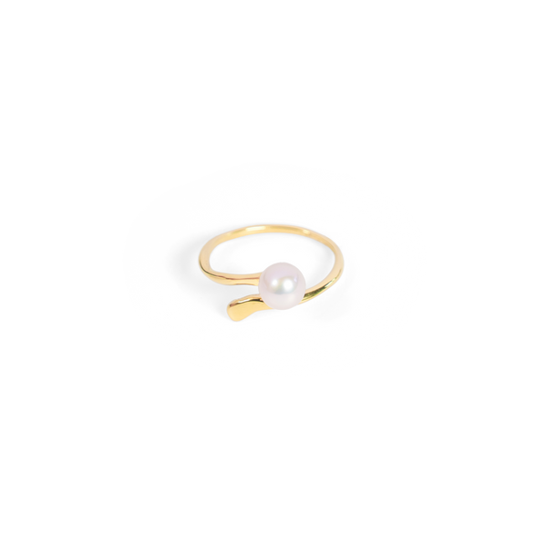 Milk & Honey Ring
