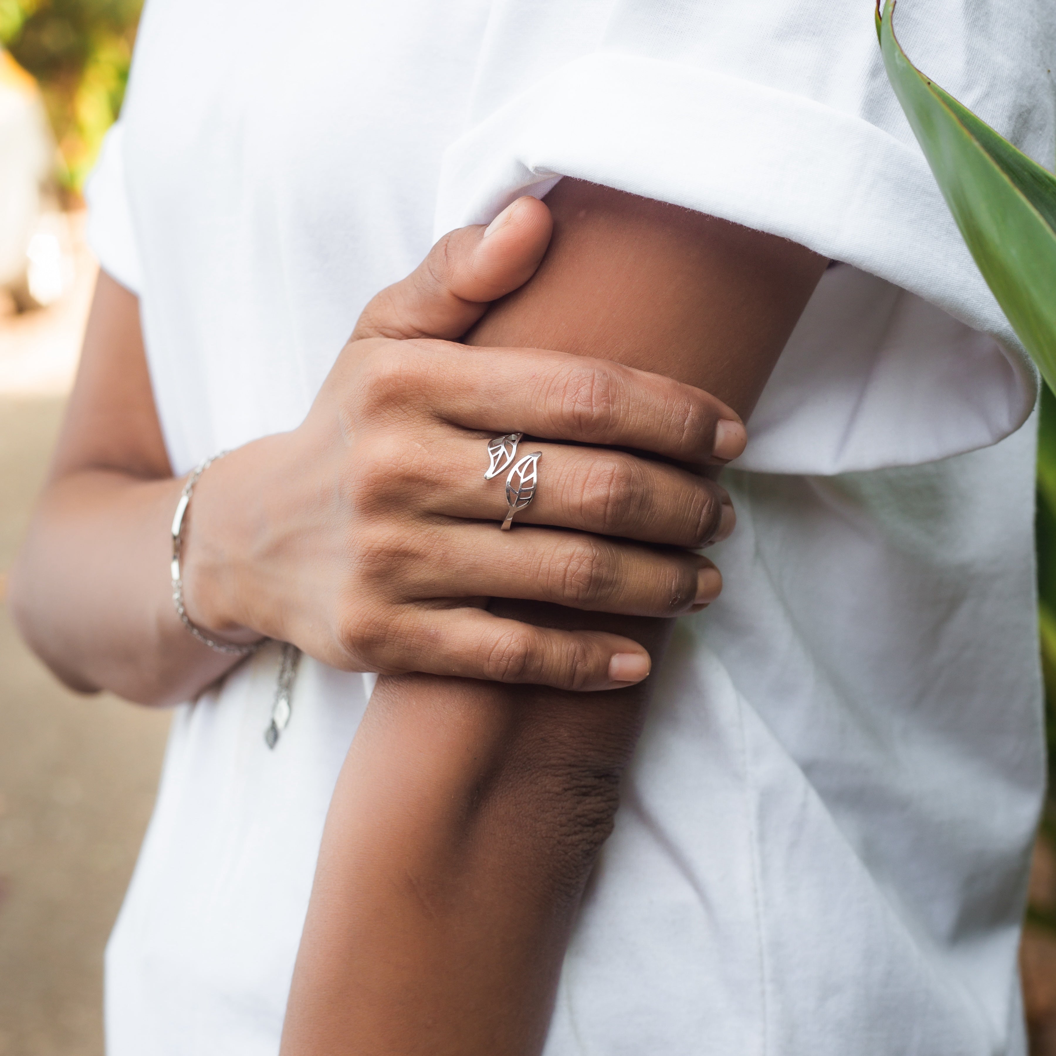 Restoring Peace Ring
