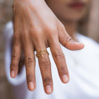 Restoring Peace Ring