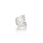 I Am Brave Wrapped Ring