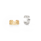 I Am Brave Ring Band